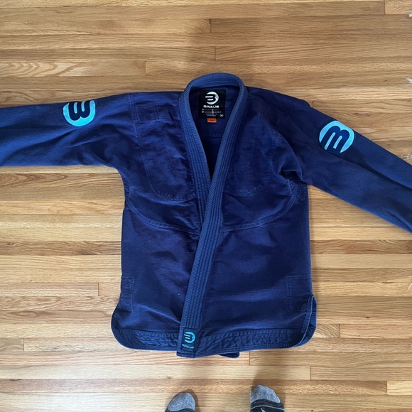 BRAUS women’s Jiu Jitsu Gi F3L - Picture 2 of 12